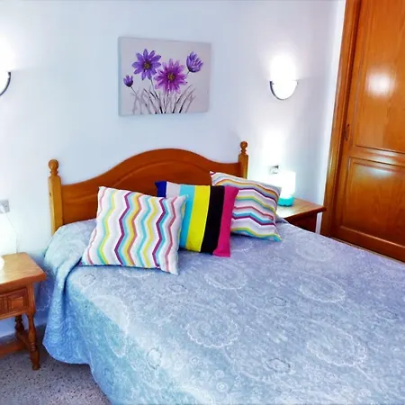 Luxury App. Angeles In Cristianos Appartamento